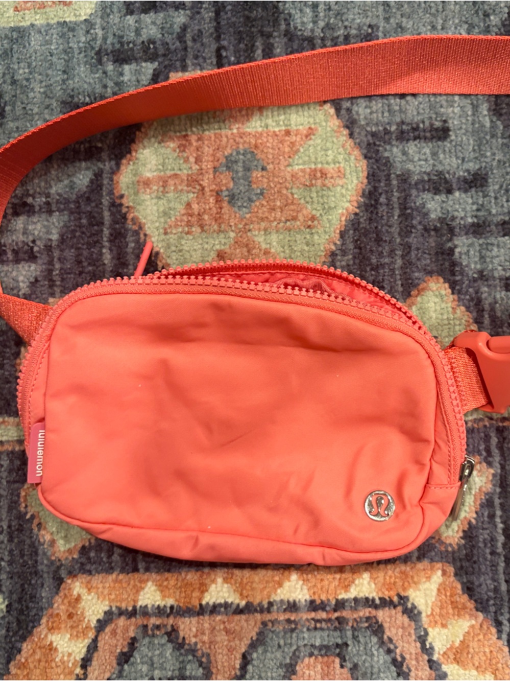 lululemon athletica Coral Crossbody Belt Bag